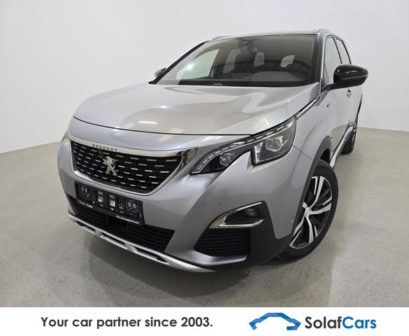 Peugeot 5008 1.2 PureTech GT-Line 7PL Aut. LED-Xenon I-