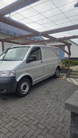 Volkswagen T5 Transporter - gebrauchte VW T5 aus dem Jahr 2006