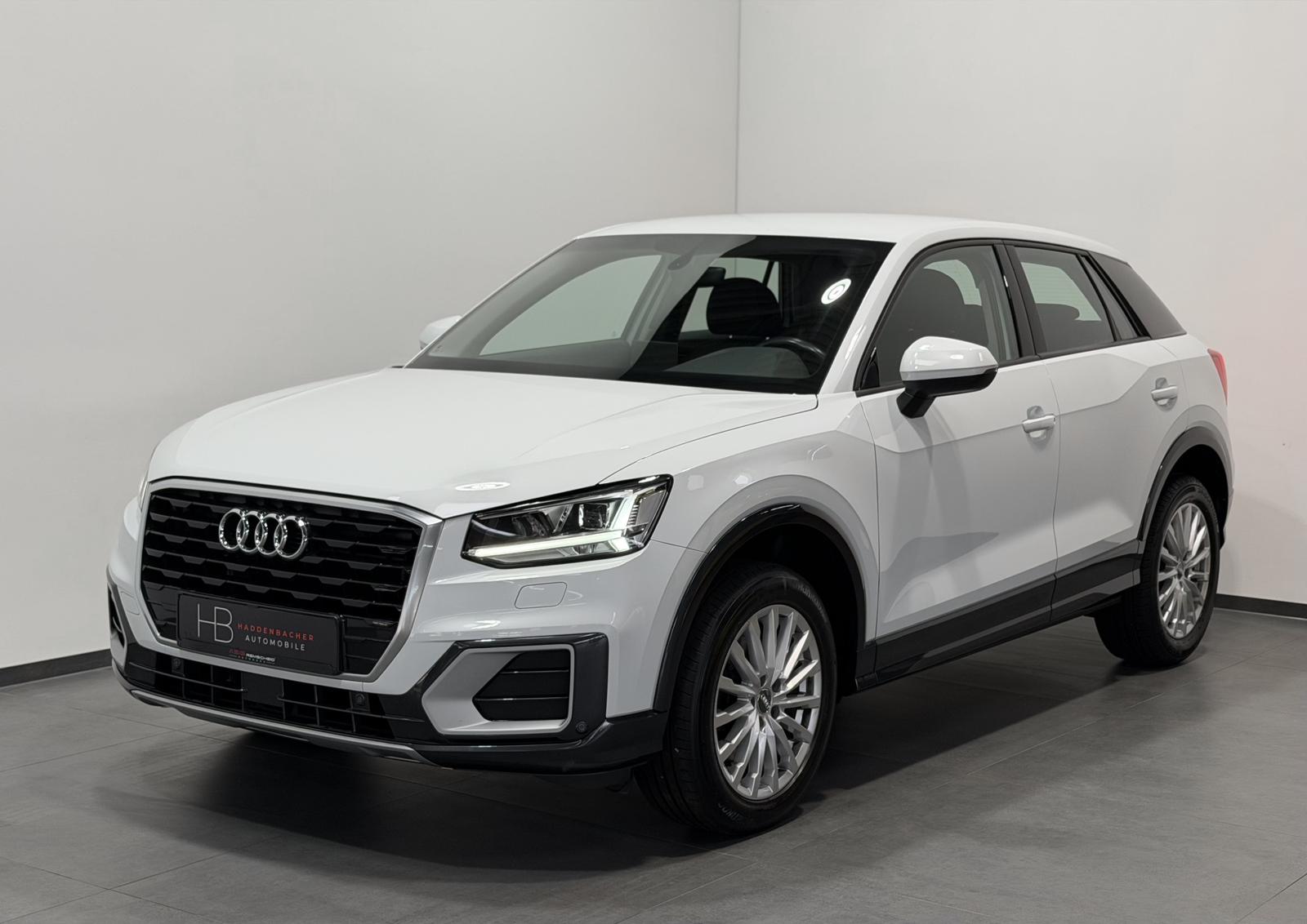 Audi Q2 S-tronic *2.Hand *PDC *Sitzheizung *Tempomat
