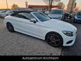 Mercedes-Benz C 180 Cabrio AMG - Mercedes-Benz C 180 mit Benzin-Antrieb: Automatik