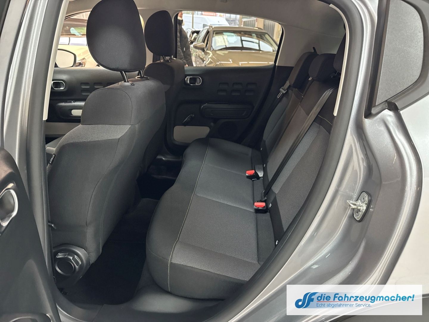 Fahrzeugabbildung Citroën C3 C-Series LED Klimaautom DAB SHZ Spurhalteass.