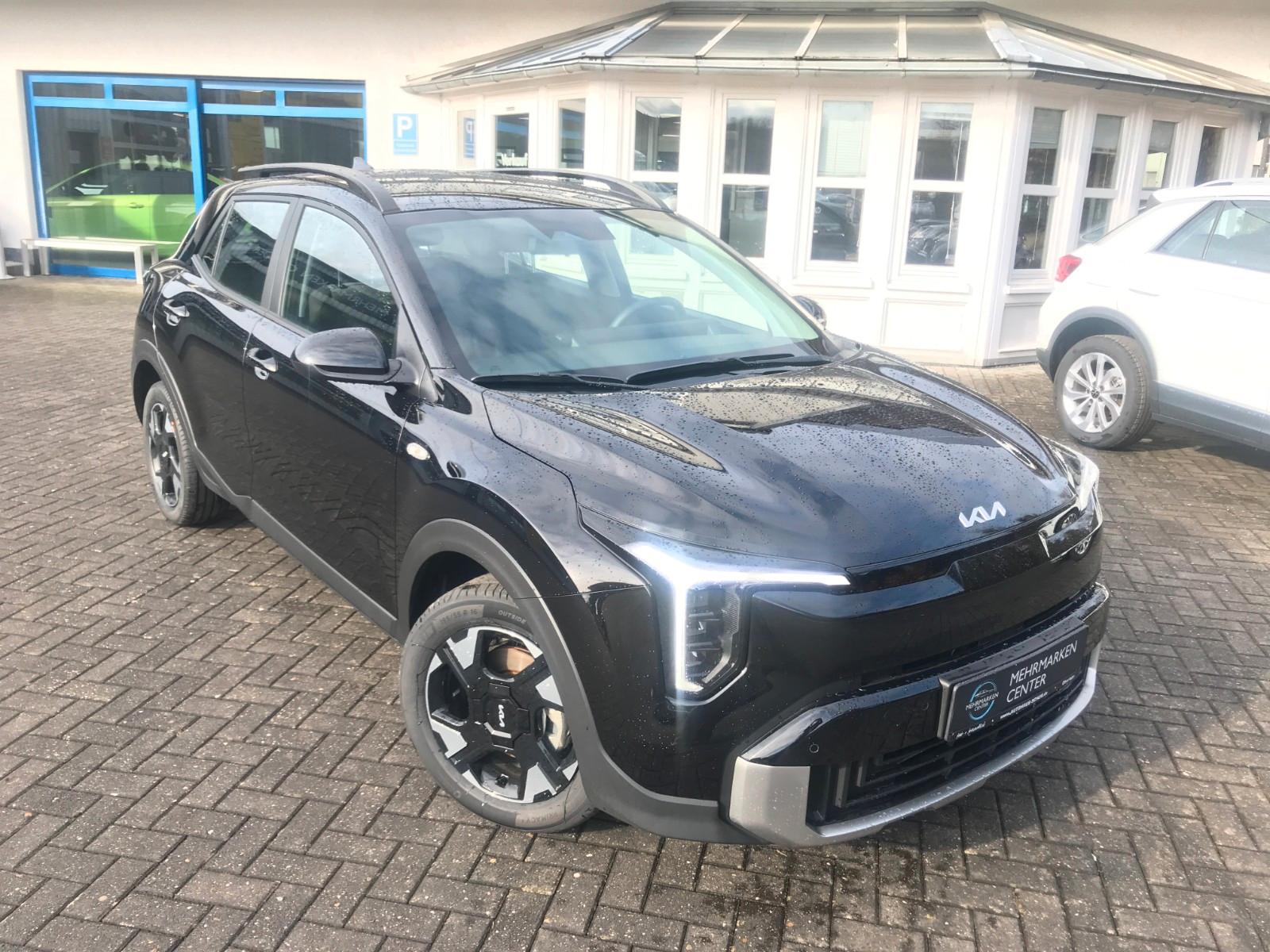 Kia Stonic 2026 Facelift, LED*RFK*Nav*SHZ*7JG