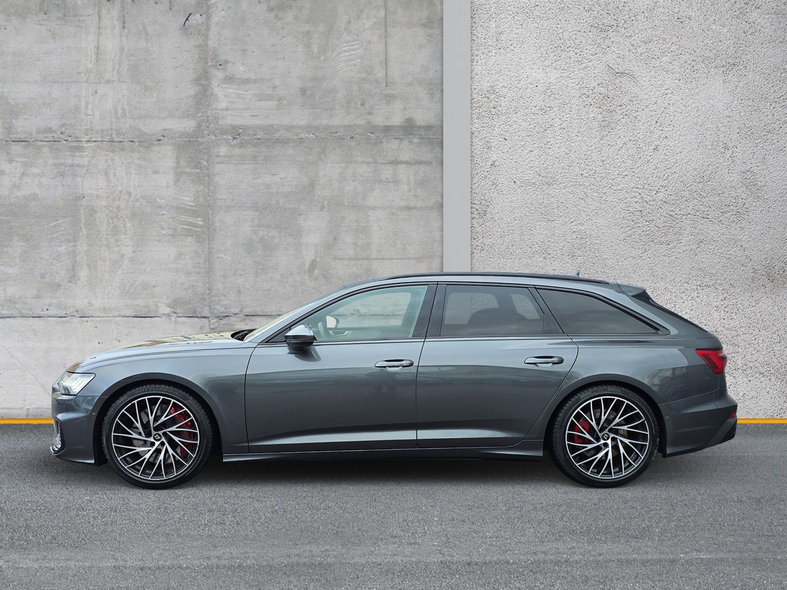 Fahrzeugabbildung Audi S6 Avant TDI qu HD-MATRIX AIR HuD PANO AHK