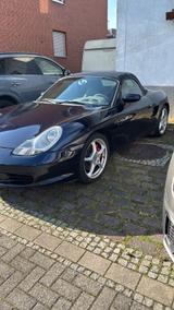 Porsche Boxster S Tausch mit Wertausgleich... - Porsche Boxster in Dortmund