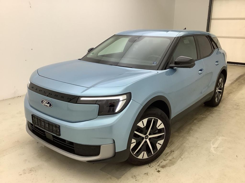 Image of Ford Explorer