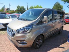 FORD TOURNEO CUSTOM  L1 TITANIUM X*STANDHEIZUNG+XENON Bild 3