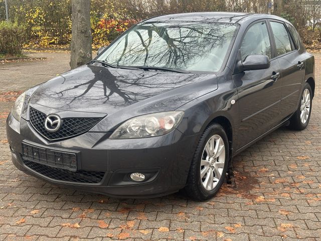 Mazda 3 1.6 Sport Active*KLIMAAUTOM*1.HD*TOP ANGEBOT*