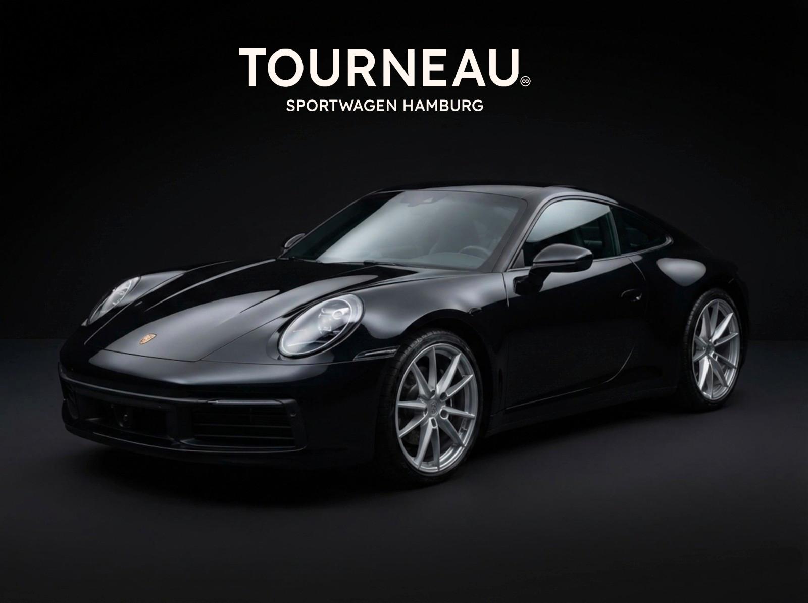 Porsche Carrera | Scheckheft | Approved 11/2026 | Lift