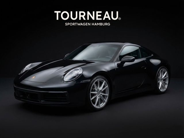 PORSCHE Carrera | Scheckheft | Approved 11/2026 | Lift
