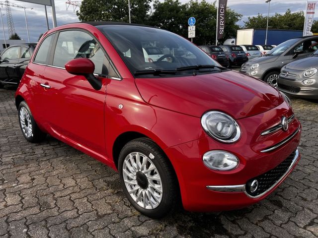 Fiat 500 C 1.0 Hybrid Dolcevita SITZHEIZUNG,5J.GARANT