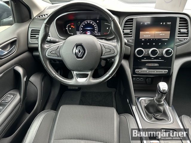 Fahrzeugabbildung Renault Megane Grandtour Intens dCi 115 PDC/LED/Sitzh.