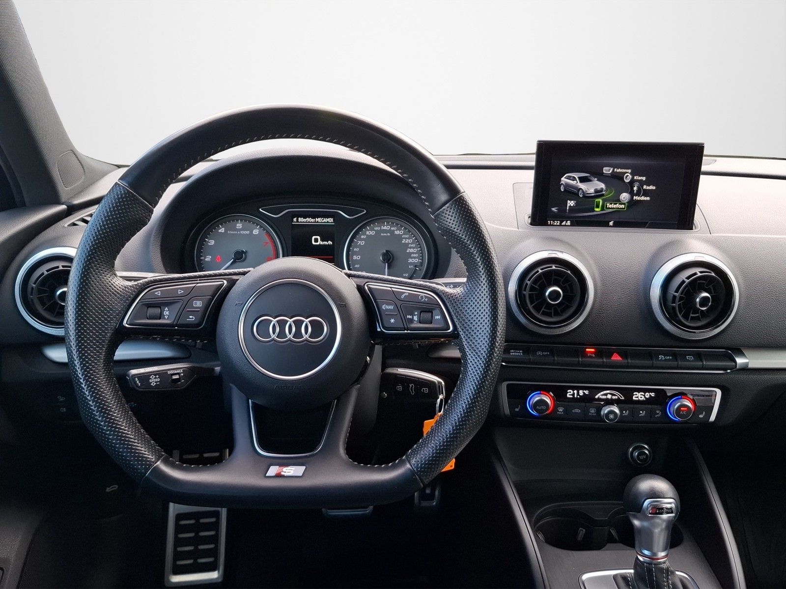 AUDI S3 Sportback 2.0 TFSI quattro S-TRONIC / LEDER / - Image 11