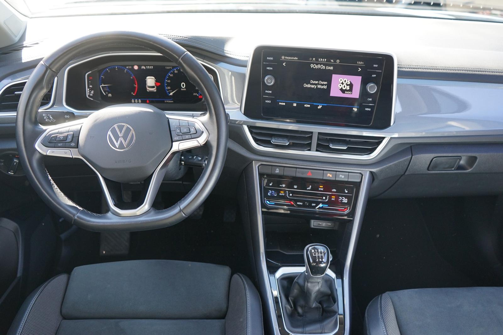 Volkswagen T-Roc 1.0 TSI Style LED Navi ACC App-Connect, миниатюра 6