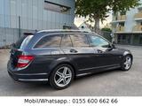Mercedes-Benz C 320 CDI 4Matic *AMG Paket* Service nur bei MB - gebrauchte Mercedes-Benz C 320 aus dem Jahr 2008