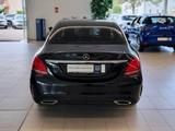 Mercedes-Benz C 250 AMG Line Limousine LED SHZ - Mercedes-Benz C 250: Schwarz