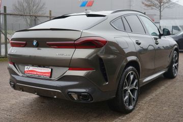 Fahrzeugabbildung BMW X6 xDrive 40 d M Sport NETTO EXPORT