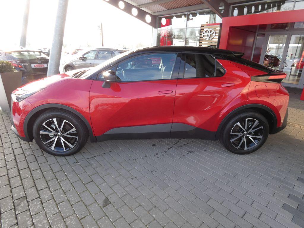 Toyota C-HR 1.8 Hybrid Teamplayer*LED+Navi+SHZ+Kamera
