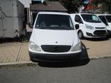 Mercedes-Benz Vito Kasten 111 CDI lang 2 Schiebetüren!!! - Mercedes-Benz Vito: 2.2