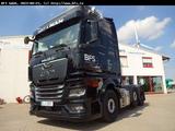 MAN TGX (TG3) 26.510 6x2/4 BL SA Vorlaufachse - Man TGX 26-510