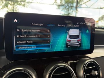 Mercedes GLC 300 - 9