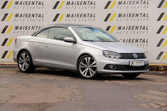 Volkswagen Eos Sport-Paket Chicago BMT|DSG|Navi|SHZ|PDC|18"