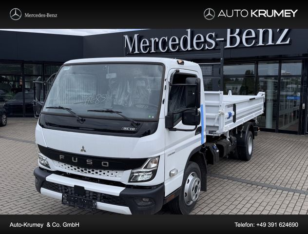 Mitsubishi 9C18 FUSO Canter