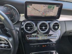 MERCEDES-BENZ C 220 d Coupe 9G-TRONIC Ambiente Burmester Pano