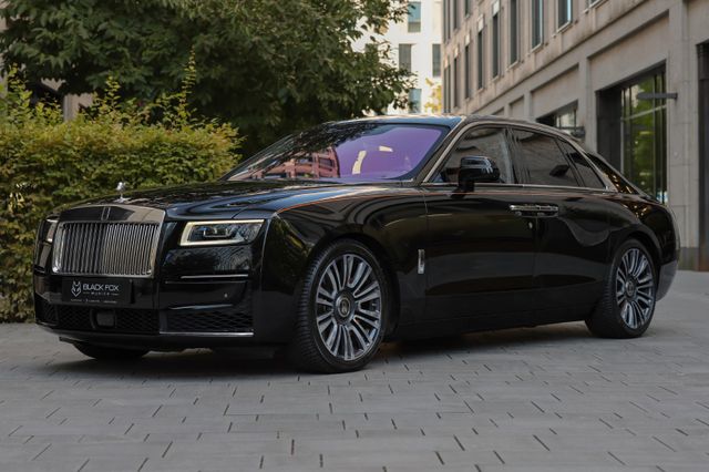 Rolls-Royce Ghost | Shooting Star| Ghost PKG  | Picnic Table