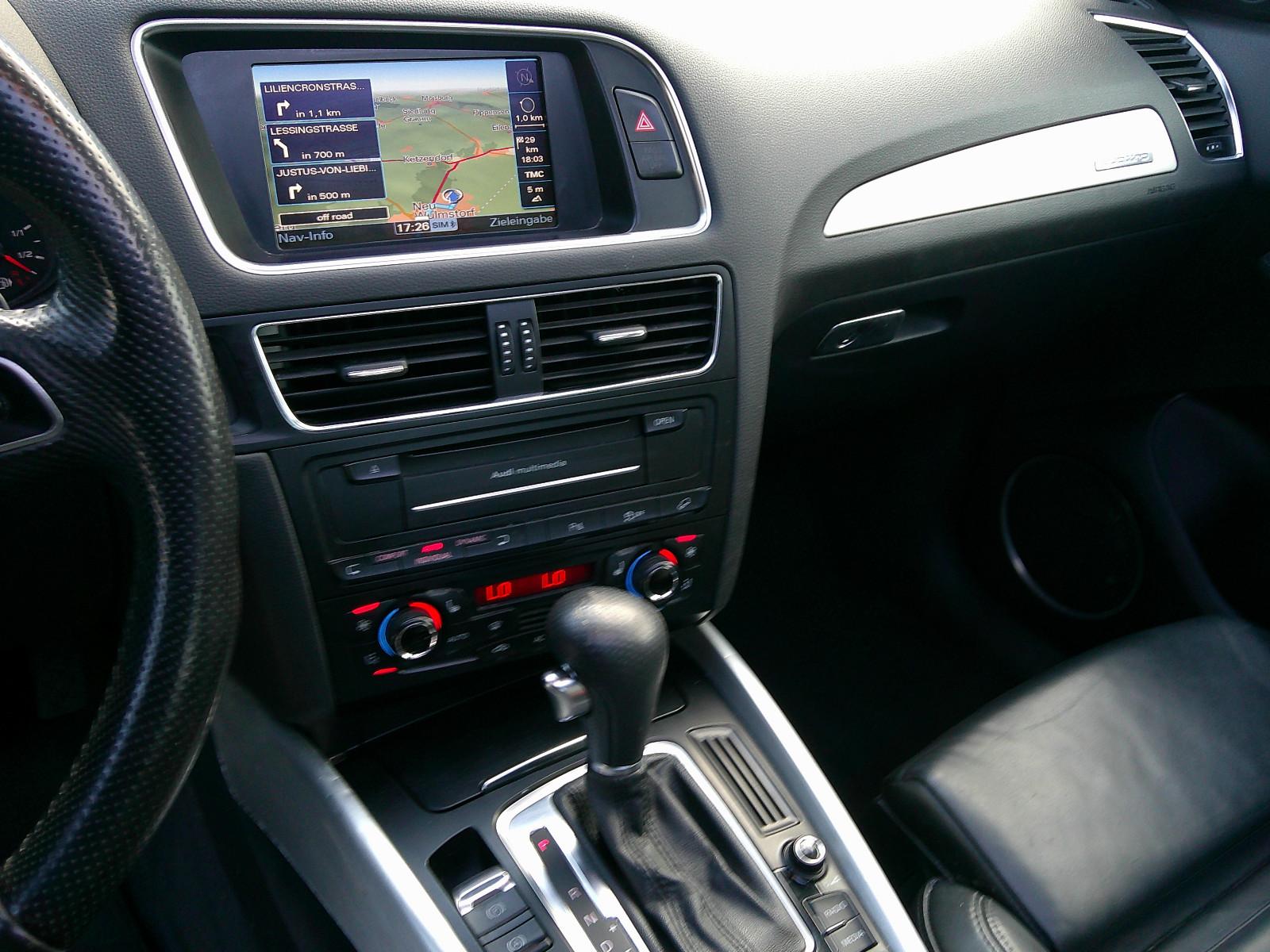 Audi Q5 3.0 TDI quattro 240 ch S line • S tronic • Bang & Olufsen • Toit pano • Webasto • 20"