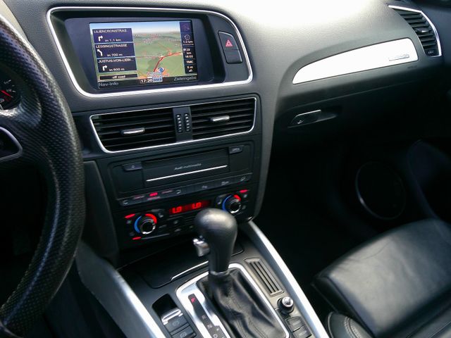 Audi Q5 3.0 TDI quattro S-Line Webasto