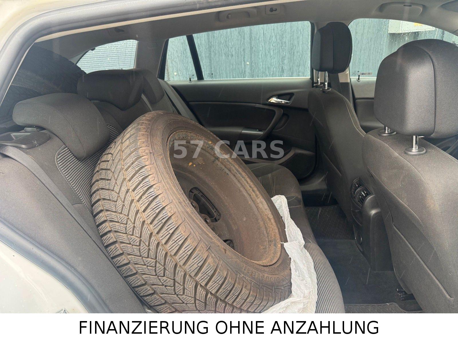 Opel Insignia A Sports Tourer*Carplay*PDC*