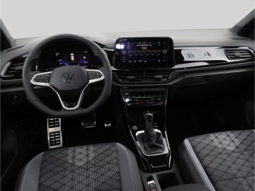 Volkswagen T-Roc R-Line Black Style1.5 TSI DSG AHK LED Kame