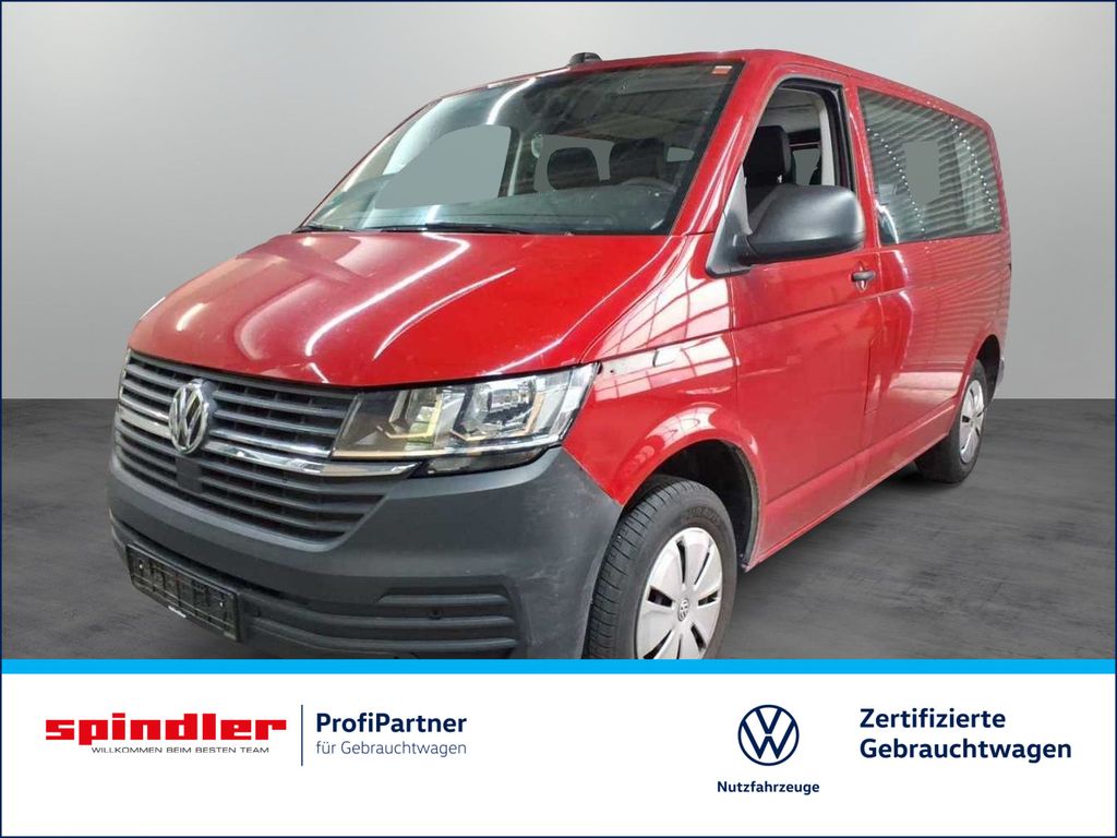 Image of Volkswagen T6 Kombi