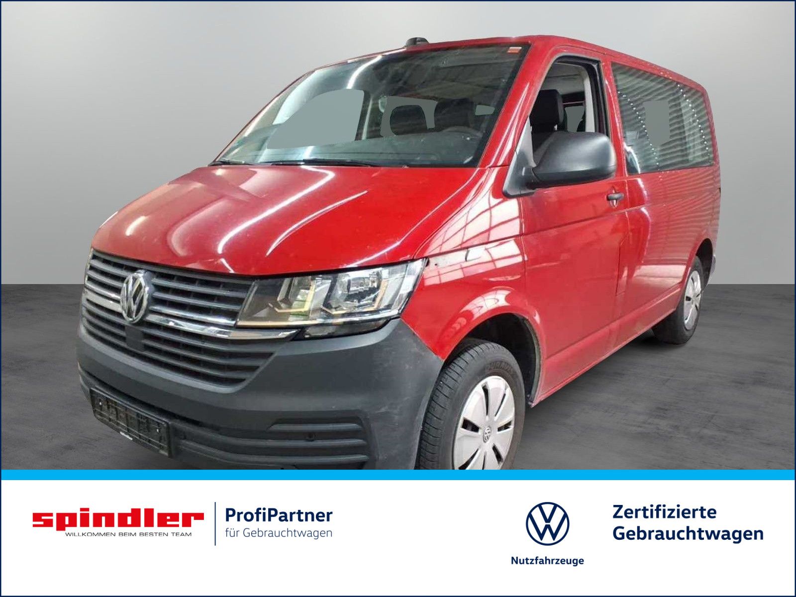 Volkswagen T6 Kombi - Bild 1