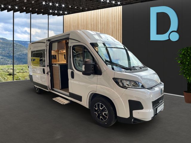 Pössl 2Win RS Citroen Premium Ausstattung