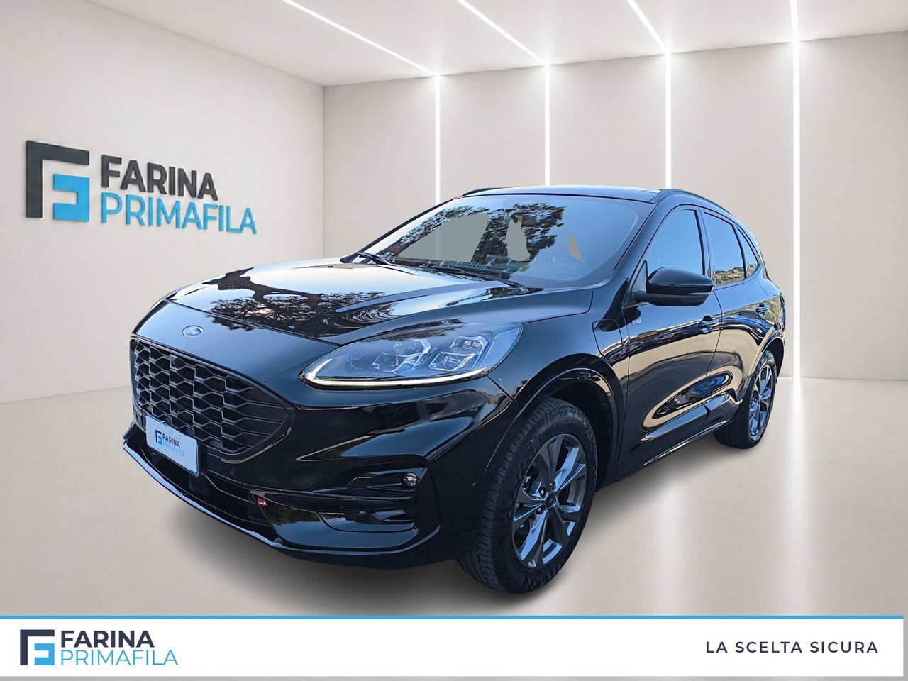 Ford FORD Kuga III 2020 - Kuga 2.5 phev ST-Line X 2wd