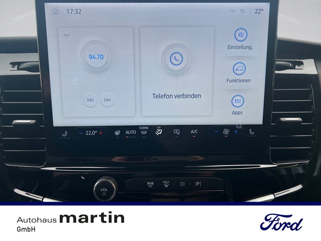 Fahrzeugabbildung Ford E Transit FT 350 68kwh Akku L3 RWD Trend