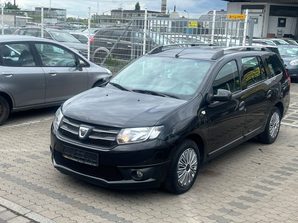 Angebot ansehen Dacia Logan