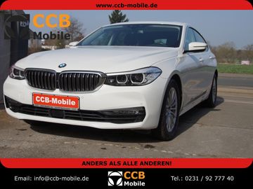 BMW 640 Gran Turismo - 1