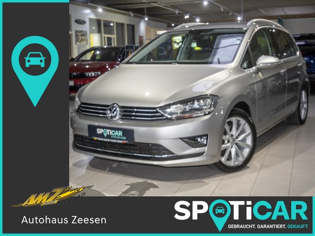 Volkswagen Golf Sportsvan 1.4 TSI Highline BMT XENON NAVI