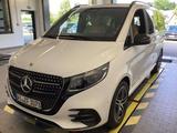 Mercedes-Benz V 300 d 4M L AMG Avantga AIRMATIC Pano AHK Night - Mercedes-Benz V 300 mit Diesel-Antrieb: Automatik