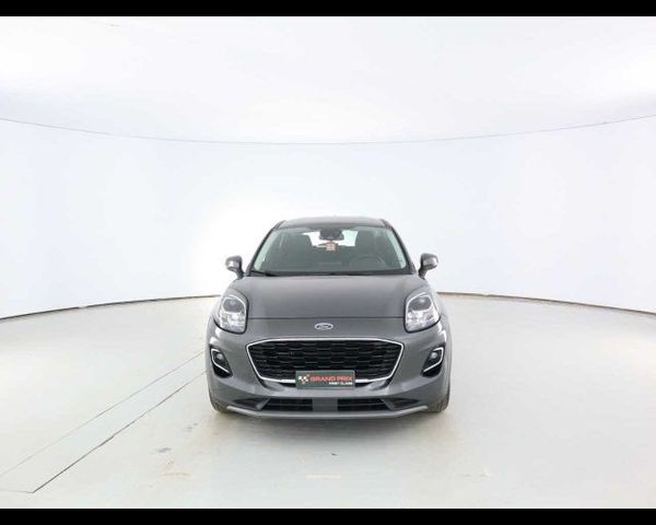 Ford FORD Puma 1.0 EcoBoost Hybrid 125 CV S&S Titaniu