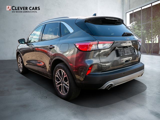 Ford Kuga 2.5 Plug-In Hybrid Titanium Stauassistent