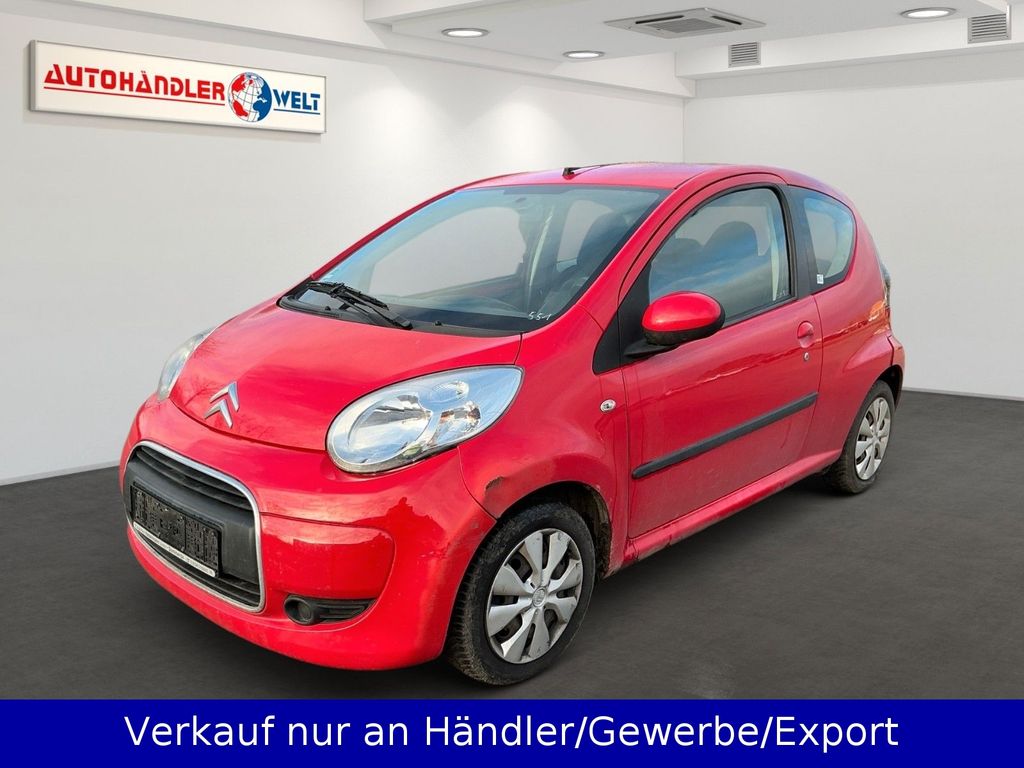 Angebot ansehen Citroën C1