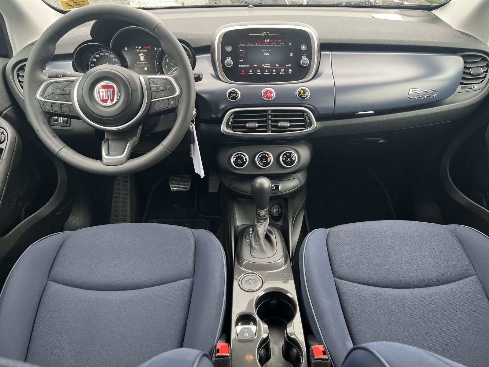 Fiat 500X - Bild 10
