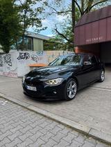 BMW 320d F30 3er M-Paket - BMW 3 Series: E30