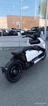 BMW CE 04 mit Werksgarantie bis 2027 2 Pakete uvm. - ELEKTRO ROLLER