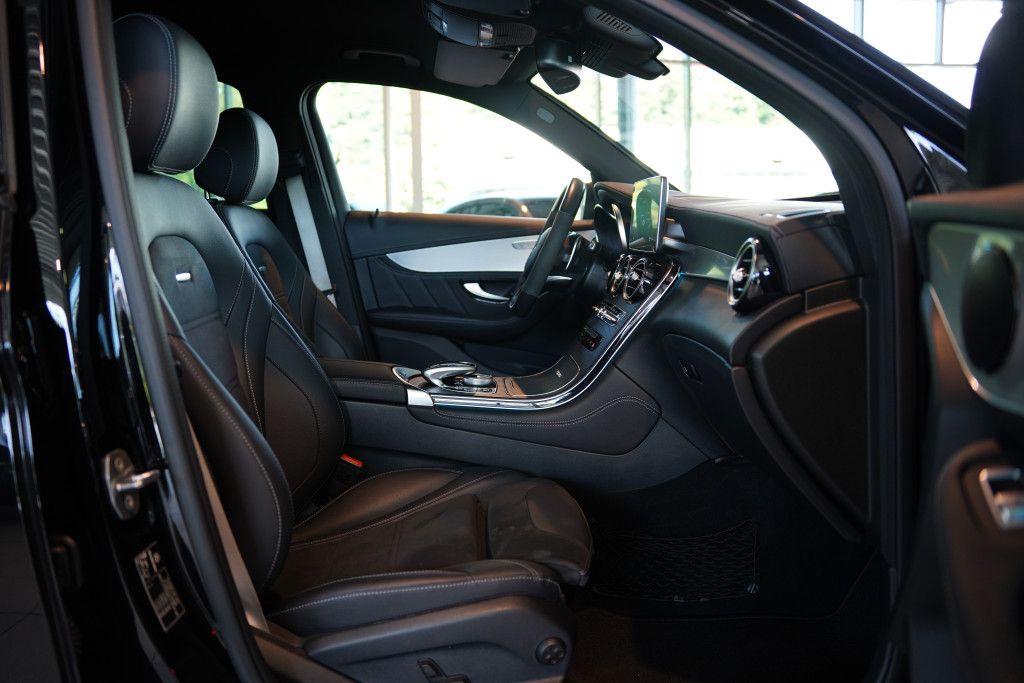 Mercedes Benz Glc 63 Amg