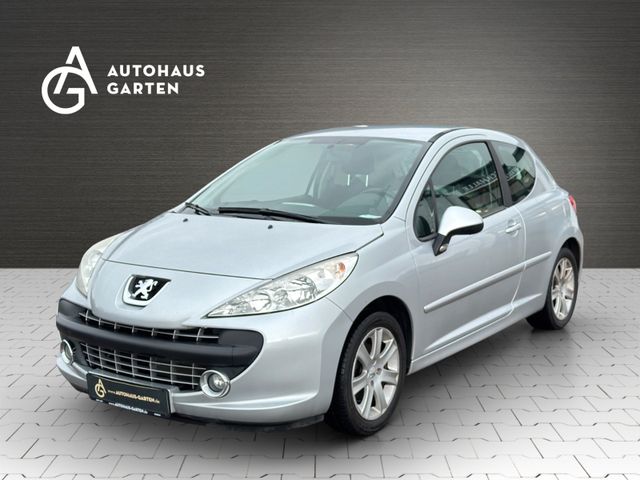 Peugeot 207  1.6 Sport Klima