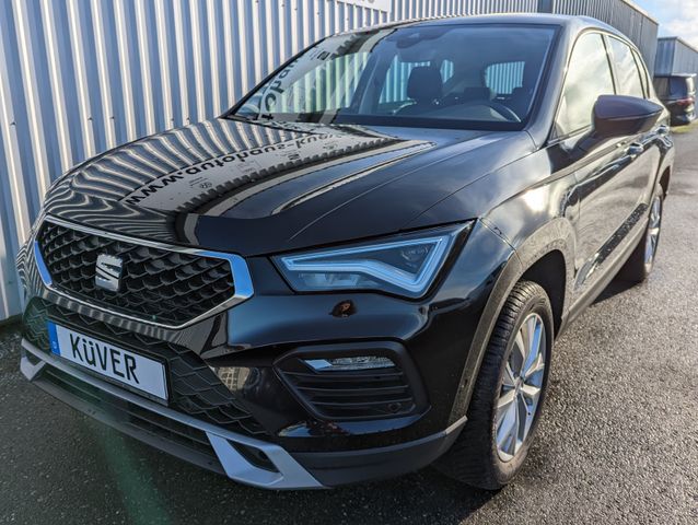 Seat Ateca Style 1,5 TSI DSG Navi+ACC+LED+Shzg.+17´´